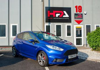Ford Fiesta 1.6T EcoBoost ST-2 Euro 5 3dr