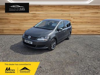 Volkswagen Sharan 2.0 TDI S Euro 6 (s/s) 5dr