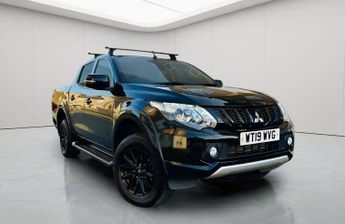Mitsubishi L200 2.4 DI-D DC Challenger 4WD Euro 6 4dr