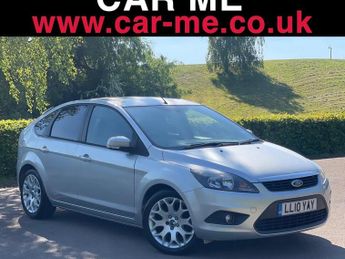 Ford Focus 1.6 Zetec 5dr