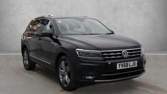 Volkswagen Tiguan 2.0 TDI SEL DSG Euro 6 (s/s) 5dr