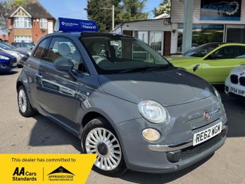 Fiat 500 1.2 Lounge Euro 4 3dr