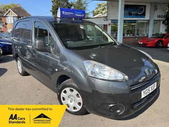 Peugeot Partner 1.6 eHDi 750 SE L2 (s/s) 4dr