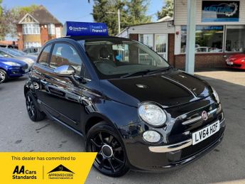 Fiat 500 1.2 Pop Euro 6 (s/s) 2dr
