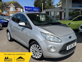 Ford Ka 1.2 Zetec Euro 4 3dr