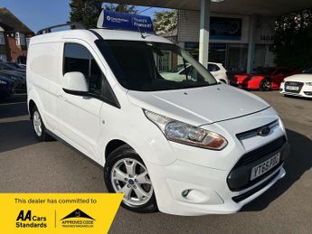 Ford Transit Connect 1.6 TDCi 200 Limited L1 H1 5dr