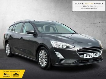 Ford Focus 1.5 EcoBlue Titanium