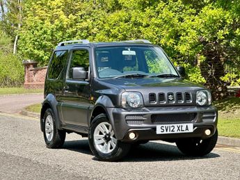 Suzuki Jimny 1.3 SZ4 3dr