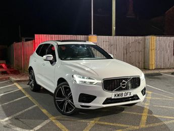 Volvo XC60 2.0h T8 Twin Engine 10.4kWh R-Design Pro Auto AWD Euro 6 (s/s) 5