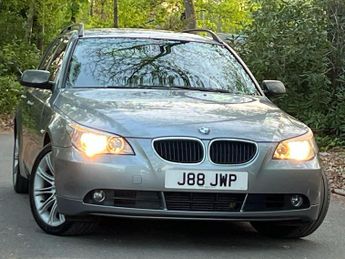BMW 525 2.5 525d SE Touring Auto Euro 4 5dr