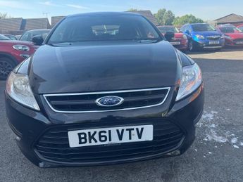 Ford Mondeo 1.6T EcoBoost Zetec Euro 5 5dr