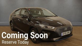 Hyundai IONIQ 1.6 h-GDi Premium DCT Euro 6 (s/s) 5dr