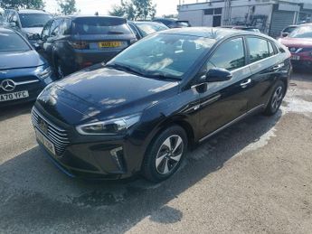 Hyundai IONIQ 1.6 h-GDi Premium DCT Euro 6 (s/s) 5dr
