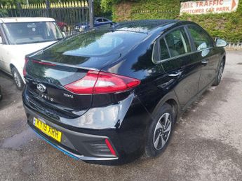 Hyundai IONIQ 1.6 h-GDi Premium DCT Euro 6 (s/s) 5dr