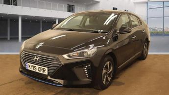 Hyundai IONIQ 1.6 h-GDi Premium DCT Euro 6 (s/s) 5dr