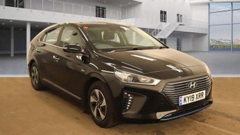 Hyundai IONIQ 1.6 h-GDi Premium DCT Euro 6 (s/s) 5dr