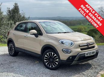 Fiat 500 1.0 FireFly Turbo MultiAir City Cross SUV 5dr Petrol Manual Euro
