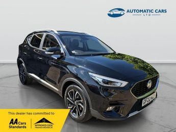 MG ZS EXCLUSIVE T-GDI