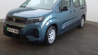 Vauxhall Combo DESIGN XL