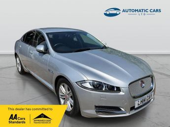 Jaguar XF D LUXURY