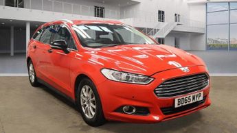 Ford Mondeo 2.0 TDCi Zetec Powershift Euro 6 (s/s) 5dr