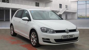 Volkswagen Golf TDi 2.0 TDI BlueMotion Tech GT Euro 5 (s/s) 5dr