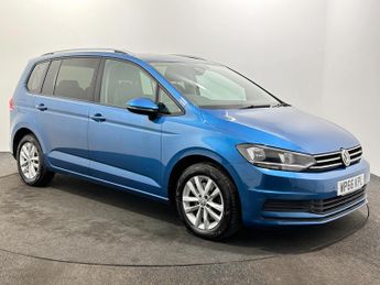 Volkswagen Touran 1.6 TDI BlueMotion Tech SE Family DSG Euro 6 (s/s) 5dr