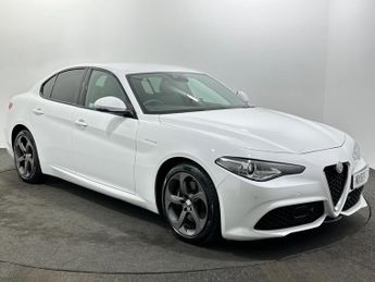 Alfa Romeo Giulia 2.0T Veloce Auto Euro 6 (s/s) 4dr