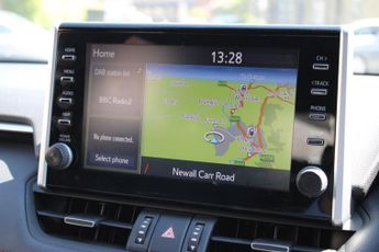 Toyota RAV4 2.5 VVT-h 18.1 kWh Dynamic CVT 4WD Euro 6 (s/s) 5dr