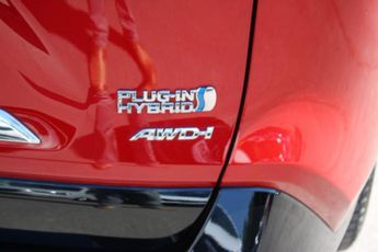 Toyota RAV4 2.5 VVT-h 18.1 kWh Dynamic CVT 4WD Euro 6 (s/s) 5dr