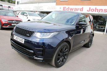 Land Rover Discovery 3.0 SD V6 Landmark Edition Auto 4WD Euro 6 (s/s) 5dr