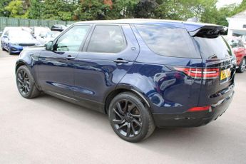 Land Rover Discovery 3.0 SD V6 Landmark Edition Auto 4WD Euro 6 (s/s) 5dr