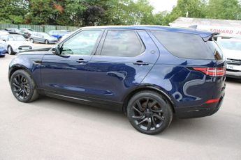 Land Rover Discovery 3.0 SD V6 Landmark Edition Auto 4WD Euro 6 (s/s) 5dr
