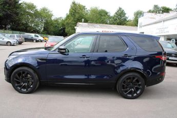 Land Rover Discovery 3.0 SD V6 Landmark Edition Auto 4WD Euro 6 (s/s) 5dr