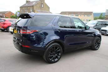 Land Rover Discovery 3.0 SD V6 Landmark Edition Auto 4WD Euro 6 (s/s) 5dr