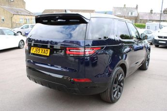 Land Rover Discovery 3.0 SD V6 Landmark Edition Auto 4WD Euro 6 (s/s) 5dr