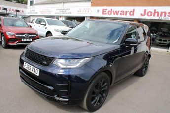 Land Rover Discovery 3.0 SD V6 Landmark Edition Auto 4WD Euro 6 (s/s) 5dr