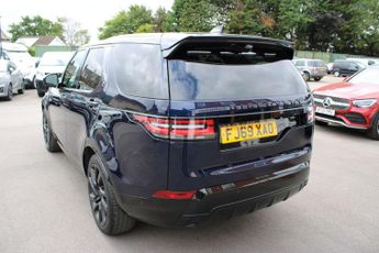 Land Rover Discovery 3.0 SD V6 Landmark Edition Auto 4WD Euro 6 (s/s) 5dr