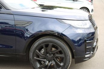 Land Rover Discovery 3.0 SD V6 Landmark Edition Auto 4WD Euro 6 (s/s) 5dr