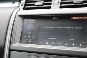 Land Rover Discovery 3.0 SD V6 Landmark Edition Auto 4WD Euro 6 (s/s) 5dr