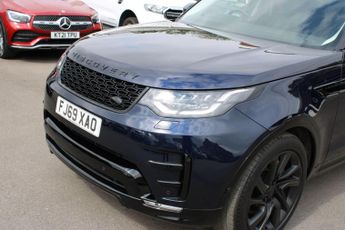 Land Rover Discovery 3.0 SD V6 Landmark Edition Auto 4WD Euro 6 (s/s) 5dr