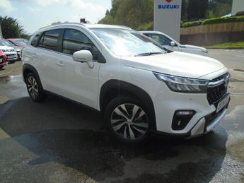 Suzuki S-Cross 1.5h Ultra AGS ALLGRIP Euro 6 (s/s) 5dr