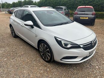 Vauxhall Astra 1.4i Turbo Elite Nav Euro 6 5dr