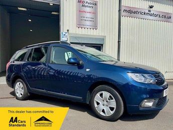 Dacia Logan MCV 1.5 dCi Laureate Euro 6 (s/s) 5dr
