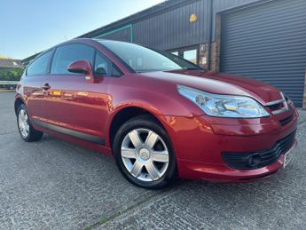 Citroen C4 1.6i 16V VTR 3dr