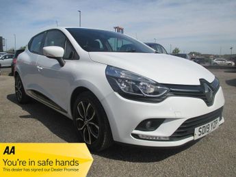 Renault Clio 1.5 dCi Play Euro 6 (s/s) 5dr