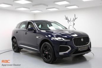 Jaguar F-Pace 2.0 D200 MHEV R-Dynamic S Auto AWD Euro 6 (s/s) 5dr