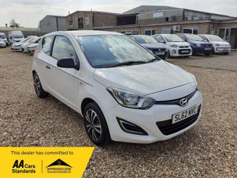 Hyundai I20 1.2 Classic Euro 5 3dr