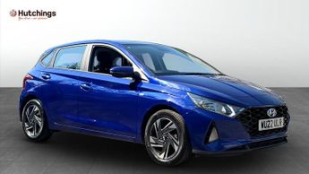 Hyundai I20 Se Connect Mhev T-Gdi