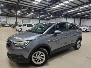 Vauxhall Crossland 1.2 Turbo SE Auto Euro 6 (s/s) 5dr